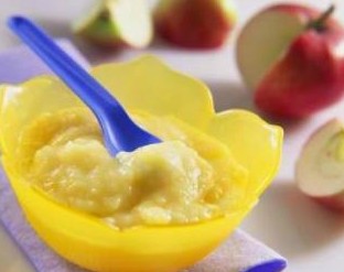 Resep Bubur Pisang Apel Praktis